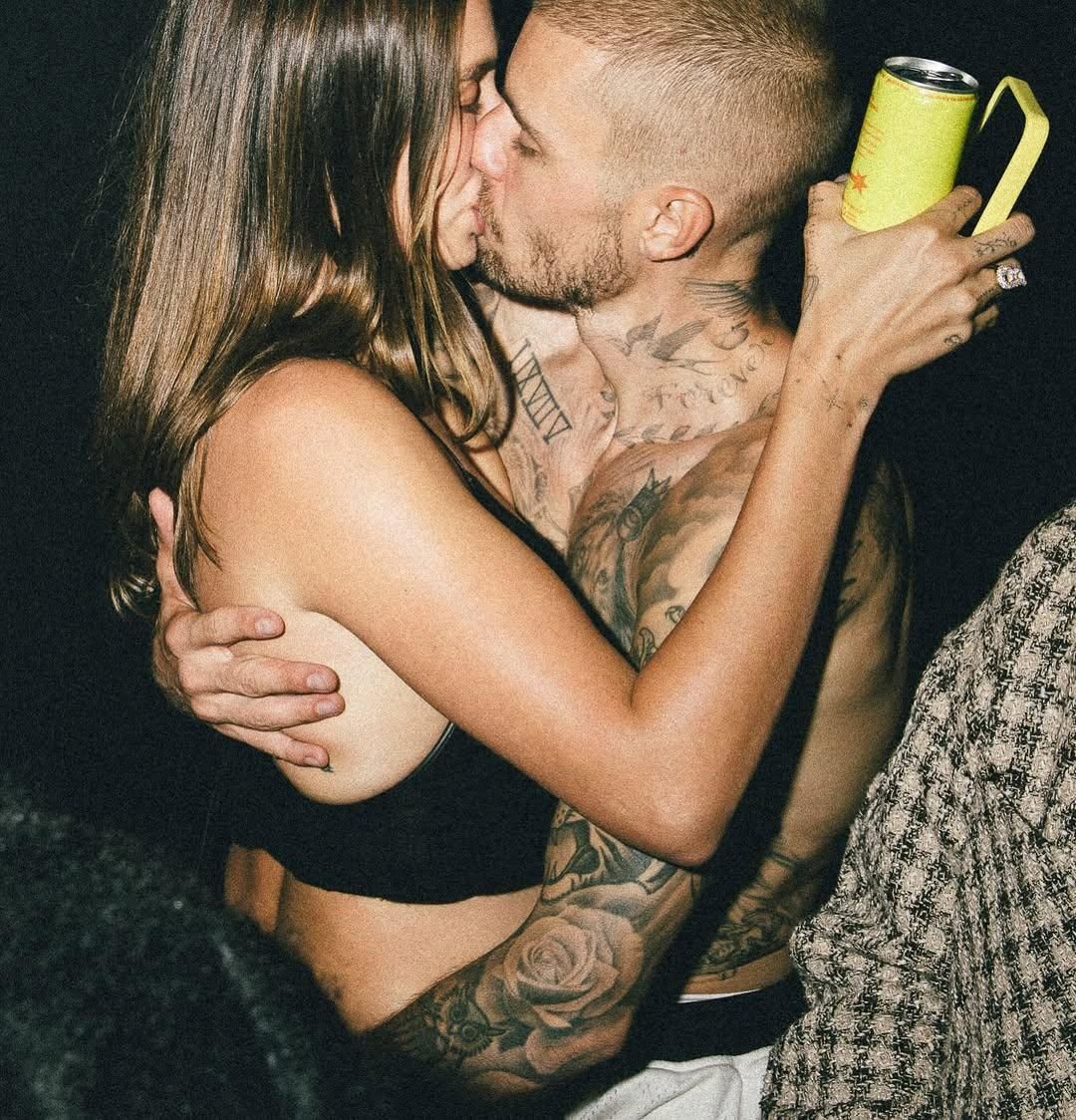 Justin y Hailey Bieber