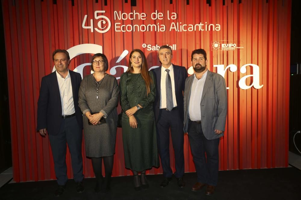 Noche de la Economía Alicantina