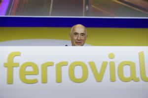 El presidente de Ferrovial, Rafael del Pino.