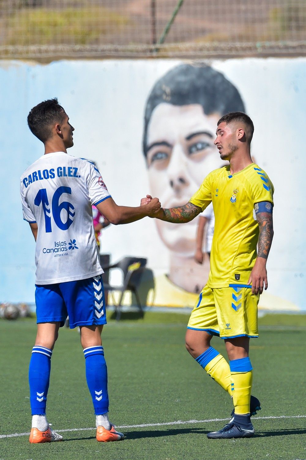 Segunda RFEF: UD Tamaraceite - Las Palmas Atlético