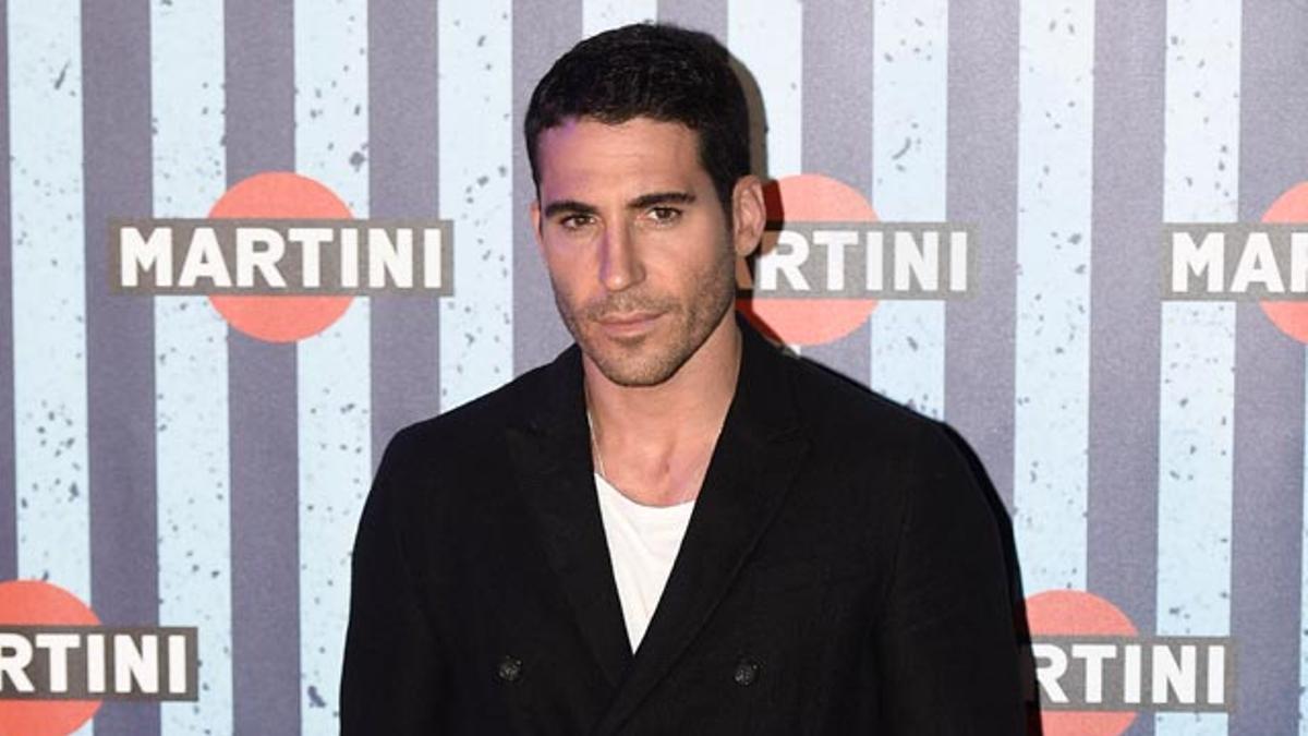 Miguel Ángel Silvestre, sin camiseta, es todo lo que necesitamos