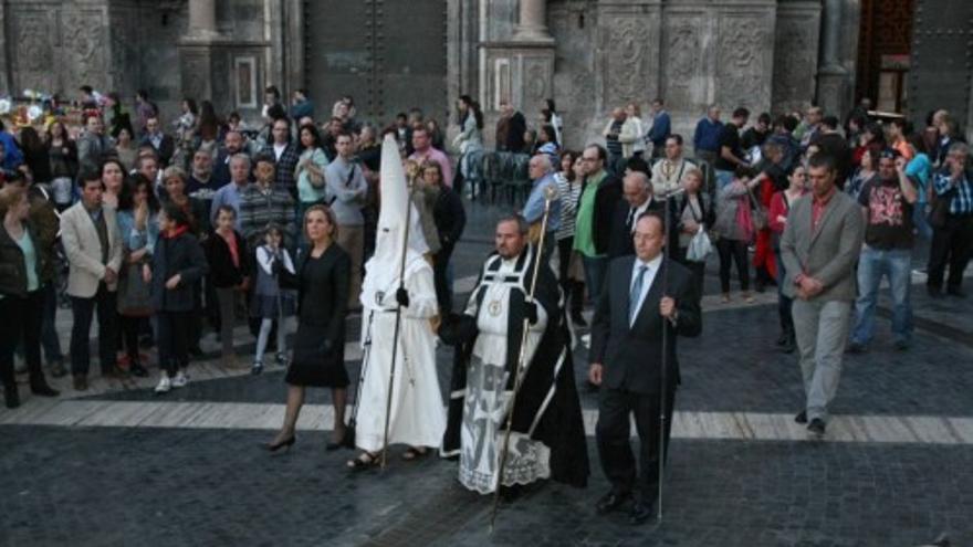 PROCESION SAN JUAN DE DIOS MURCIA