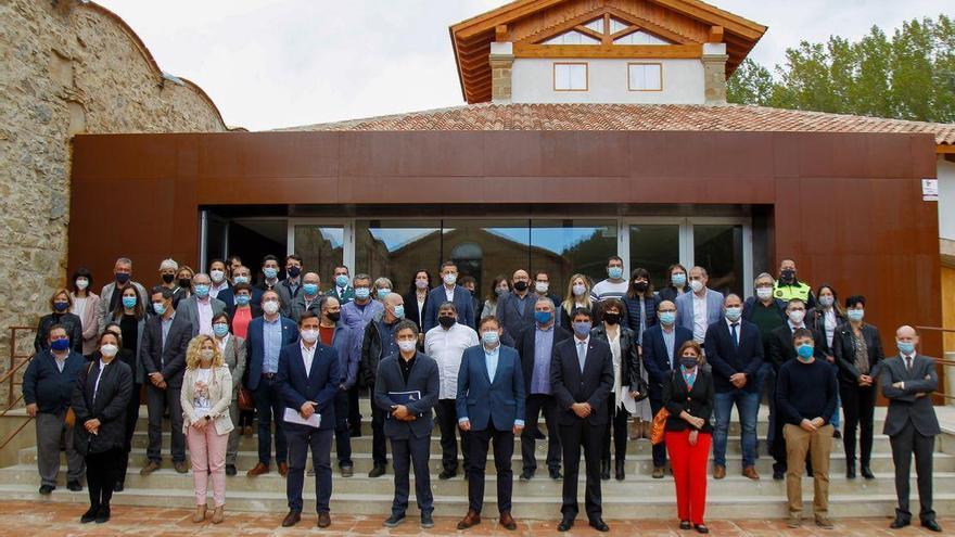 La Generalitat Valenciana destina 125.000 euros a la Fábrica Giner de Morella