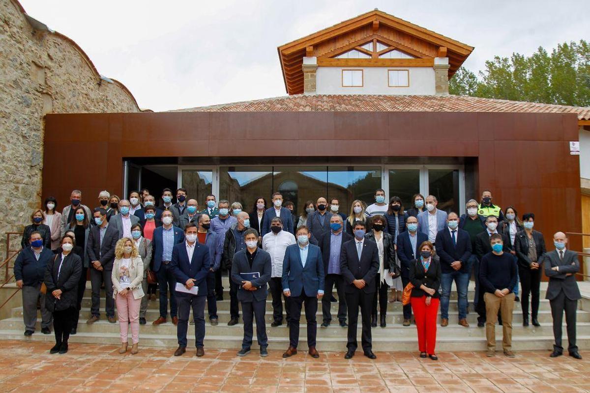 La Generalitat Valenciana destina 125.000 euros a la Fábrica Giner de Morella