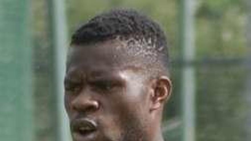 Francis Uzoho.