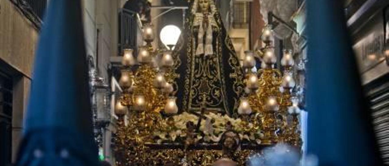 La Dolorosa creará un protocolo por escrito para realzar la Trencà del Guió