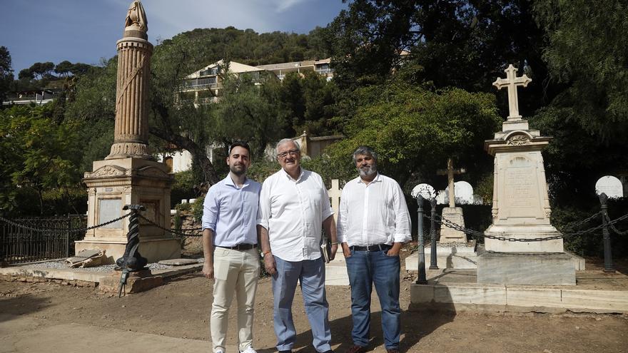 El Cementerio Inglés, oferta de cultura y ocio para el Puente de Todos los Santos