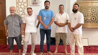 EU demanda que Sagunt condene la pintada contra la mezquita del Port