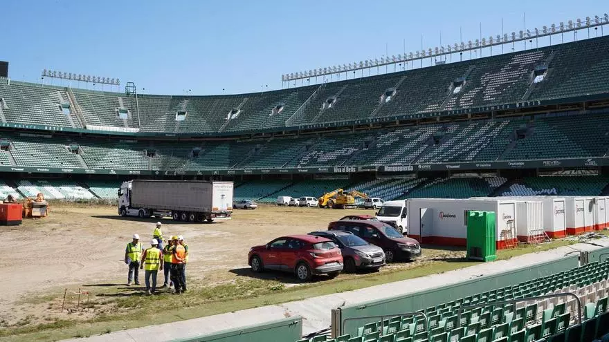 VÍDEO | El Real Betis apuesta por un hotel para ocupar el 80% del edificio anexo al futuro Benito Villamarín