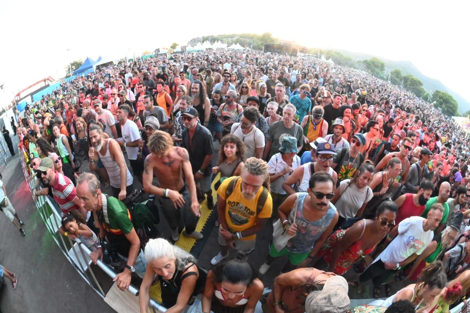 Black Uhuru ofrece en el Rototom su único concierto en España