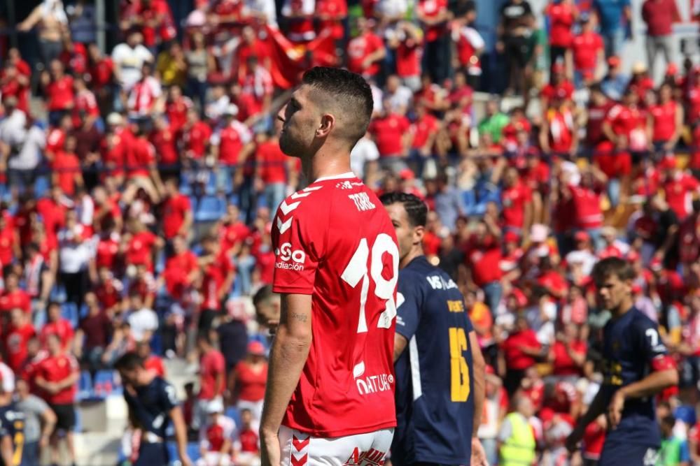 UCAM Murcia - Real Murcia