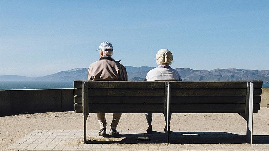 Divorciarse en la jubilación