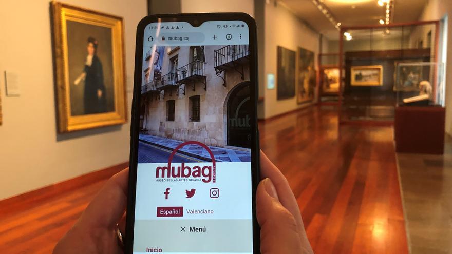 El Mubag participa en un proyecto europeo de digitalización de museos
