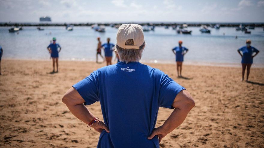 One million euros to improve the quality of life of the elderly in Tenerife