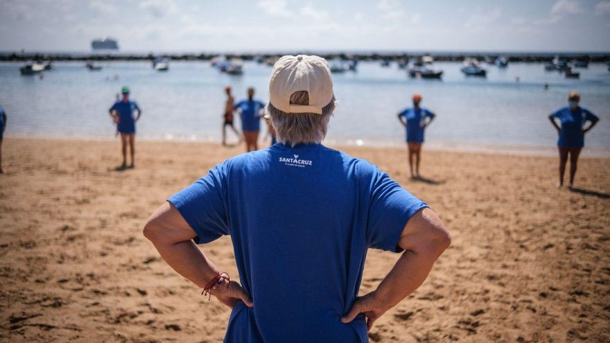 Un millón de euros para mejorar la calidad de vida de los mayores de Tenerife