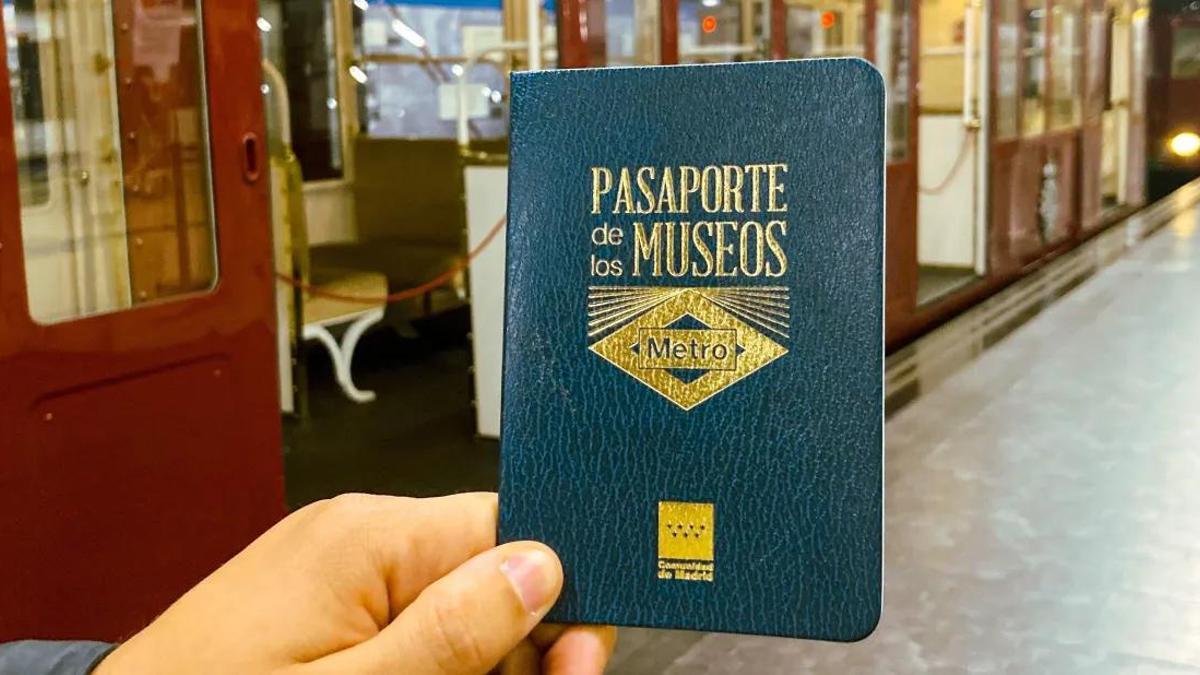 Explora los tesoros más ocultos de la red con el 'Pasaporte de Museos' de Metro de Madrid