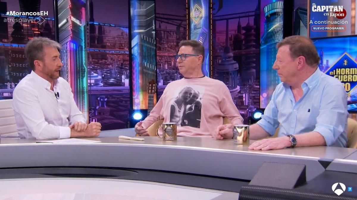 Los Morancos en El Hormiguero