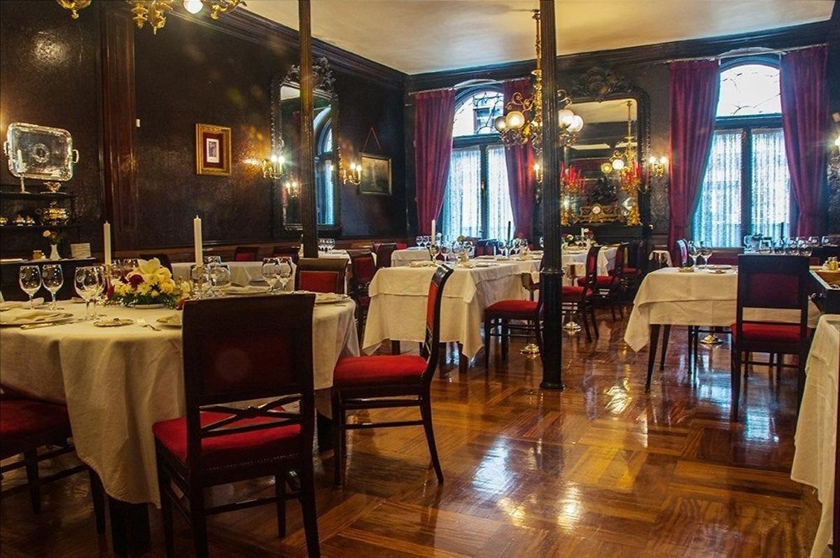 Restaurante Lhardy