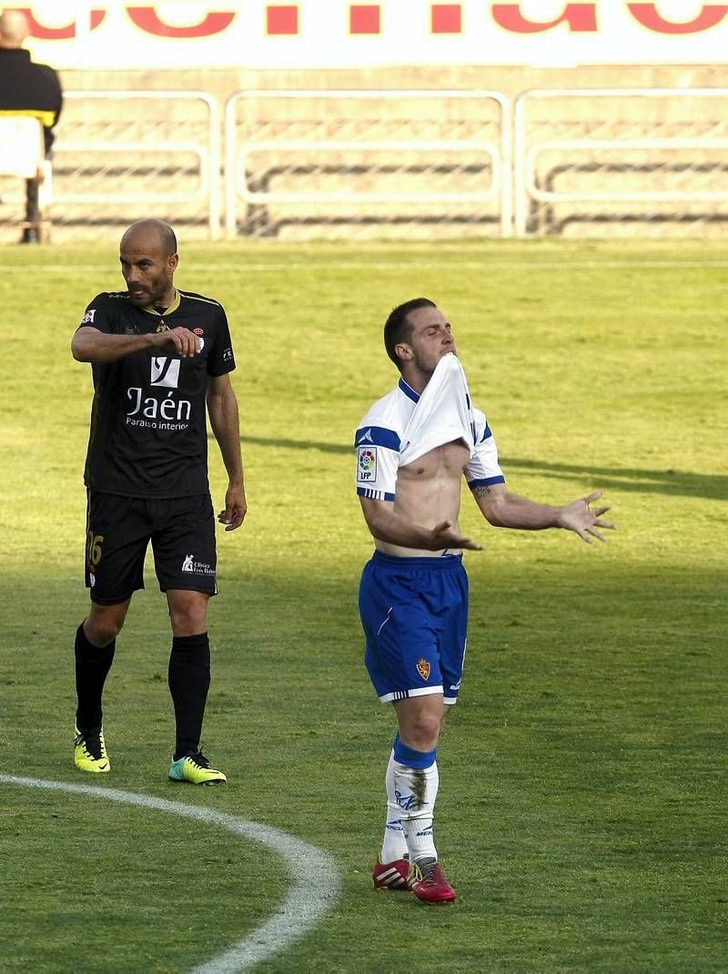 Fotogalería: Real Zaragoza - Real Jaén