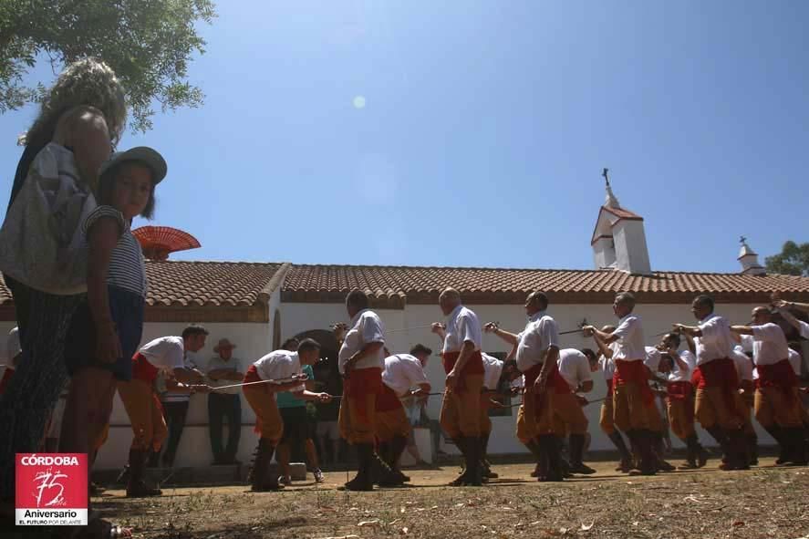 FOTOGALERÍA / La Danza de las Espadas