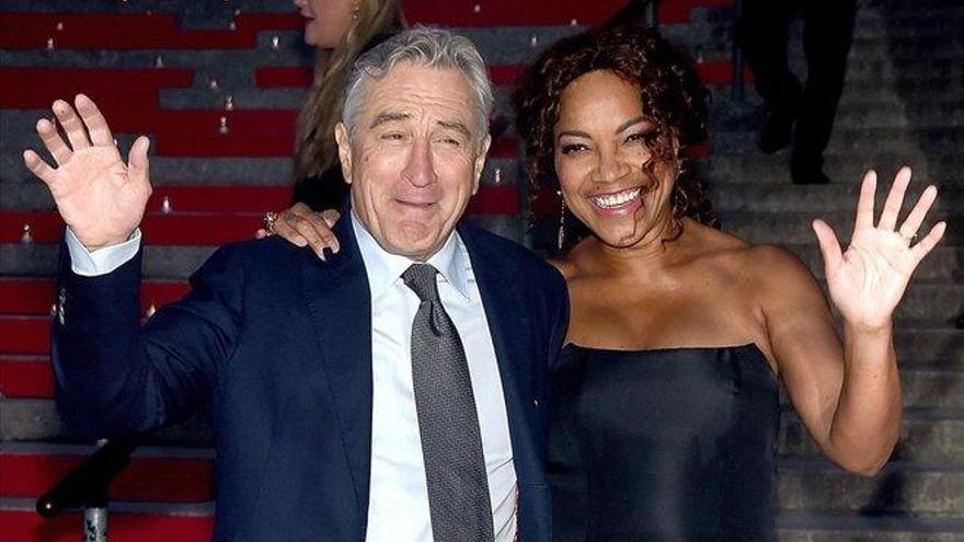 La exmujer de De Niro exige la mitad de la fortura del actor y empresario