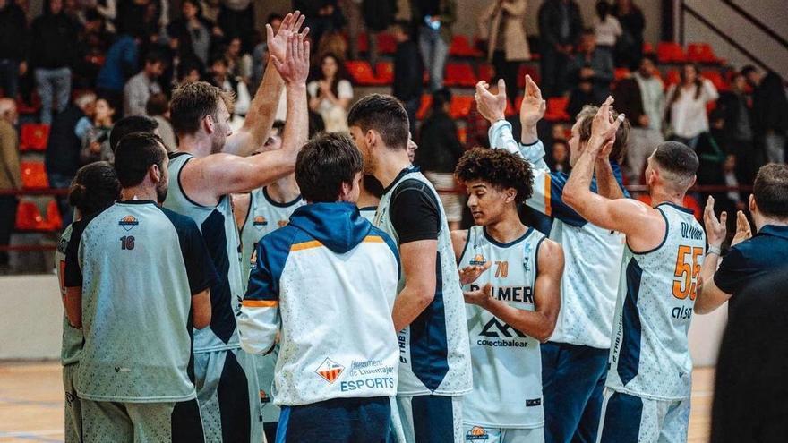 El Palmer Mallorca ya tiene rivales y calendario para su fase de ascenso a LEB Plata