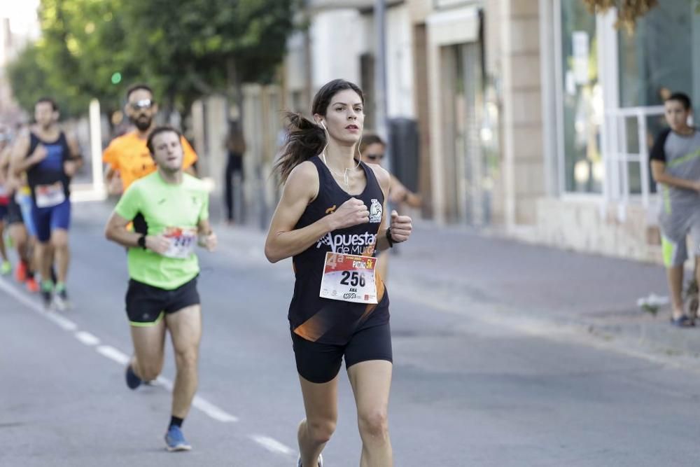 Carrera popular de Patiño