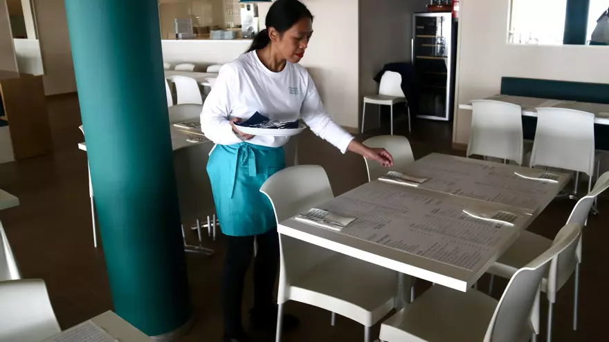 Video: El turisme preveu ocupacions superiors al 85% per Setmana Santa gràcies al "bon temps"