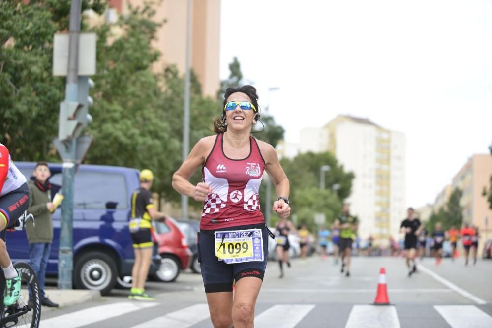 Media Maratón Ciudad de Cartagena