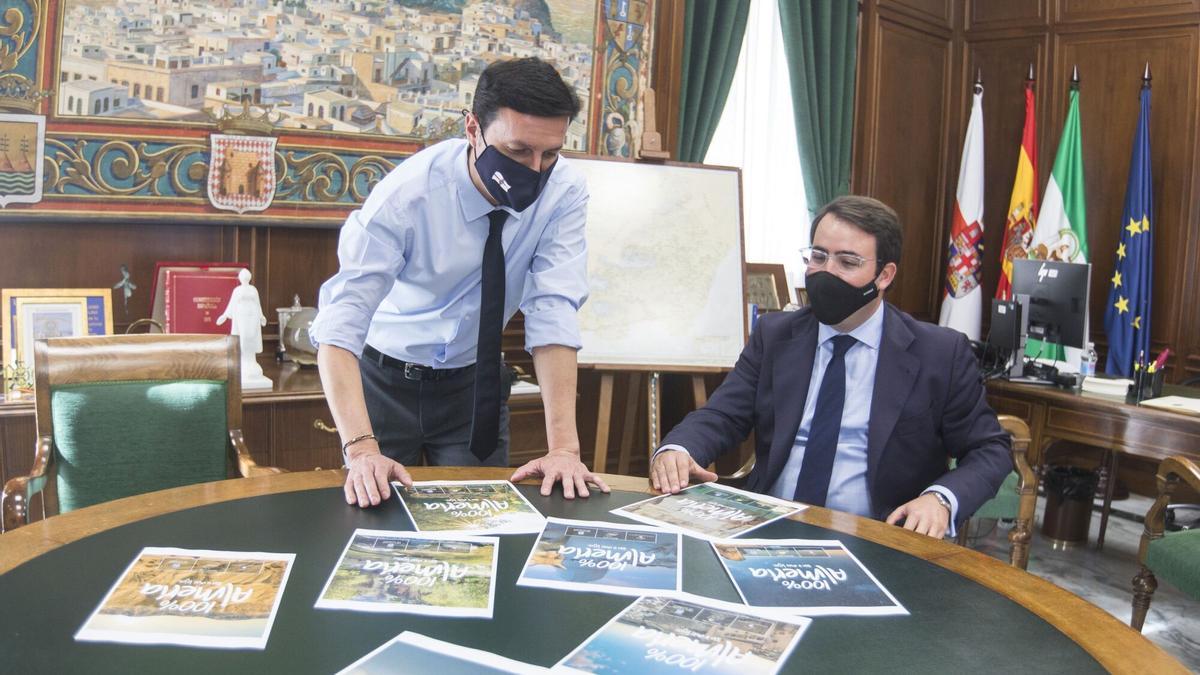 El presidente de la Diputación de Almería, investigado en el caso Mascarillas