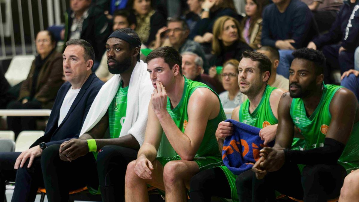 Domingo negro para el baloncesto de Castellón: el Amics baja a Segunda FEB