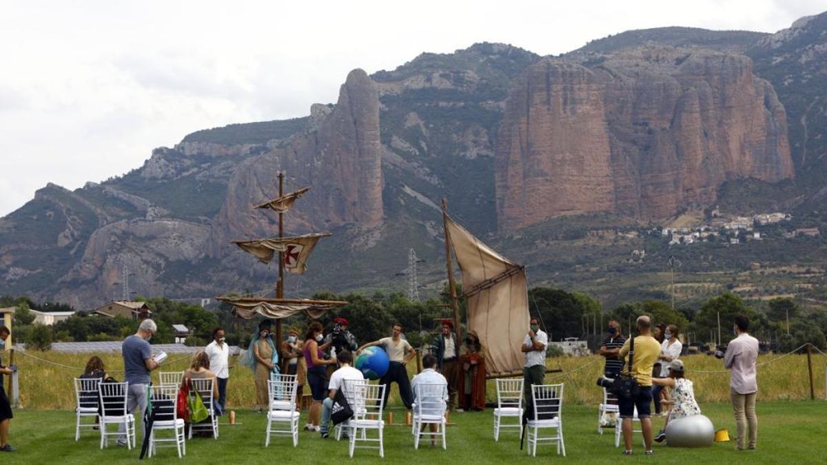 Una actuación en una pasada edición del festival.