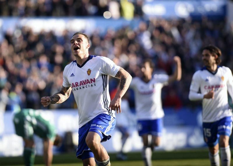 Victoria ante el Real Oviedo