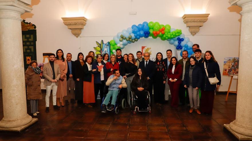 La Diputación de Córdoba reconoce el talento y el compromiso de la juventud de la provincia