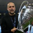 Guardiola: Ahora es más difícil llegar a semis de Champions que cuando estaba en el Barça