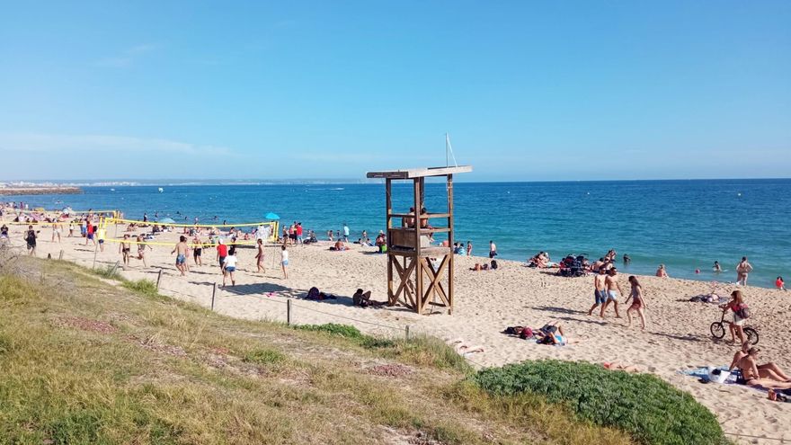 Un total de 22 personas fallecieron ahogadas este año en las playas de Mallorca
