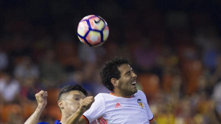 El Valencia gana por fin con el talismán Voro