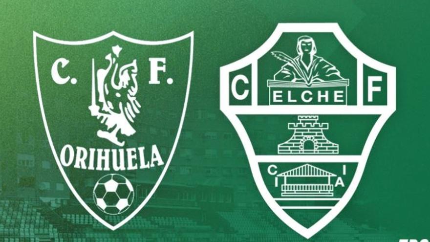 El I Trofeo Vegafibra enfrentará a Orihuela y Elche en Los Arcos
