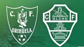 El I Trofeo Vegafibra enfrentará a Orihuela y Elche en Los Arcos