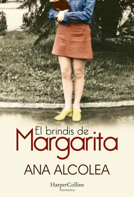 El brindis de Margarita 