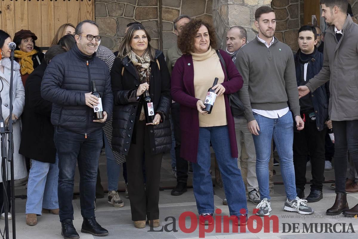Así se ha vivido la 45 edición de la Fiesta de las Cuadrillas en Barranda