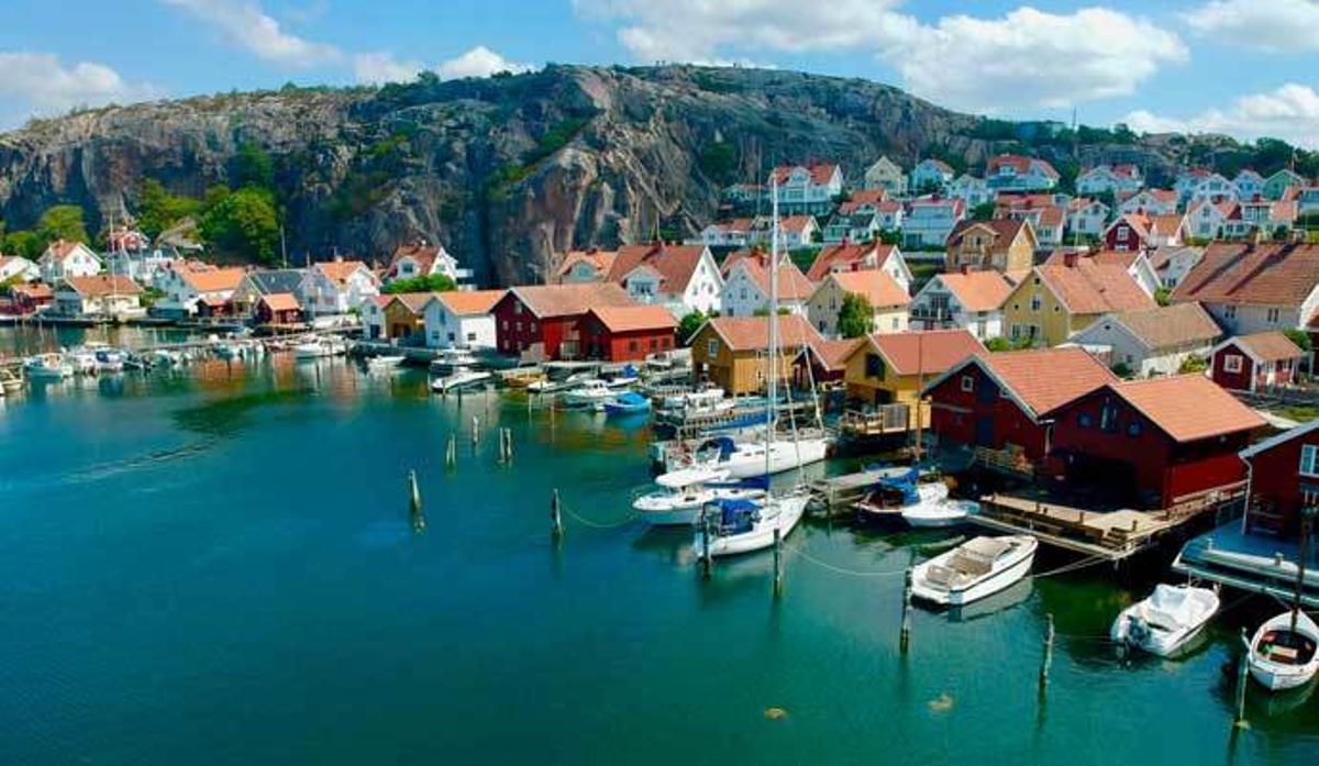 Los pueblos costeros más bonitos de Europa