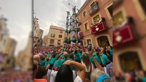 JORNADA CASTELLERA A EL CATLLAR