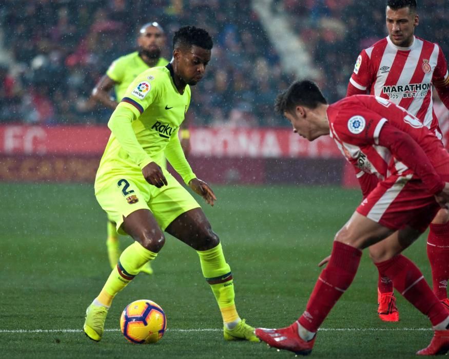 LaLiga Santander: Girona-Barcelona