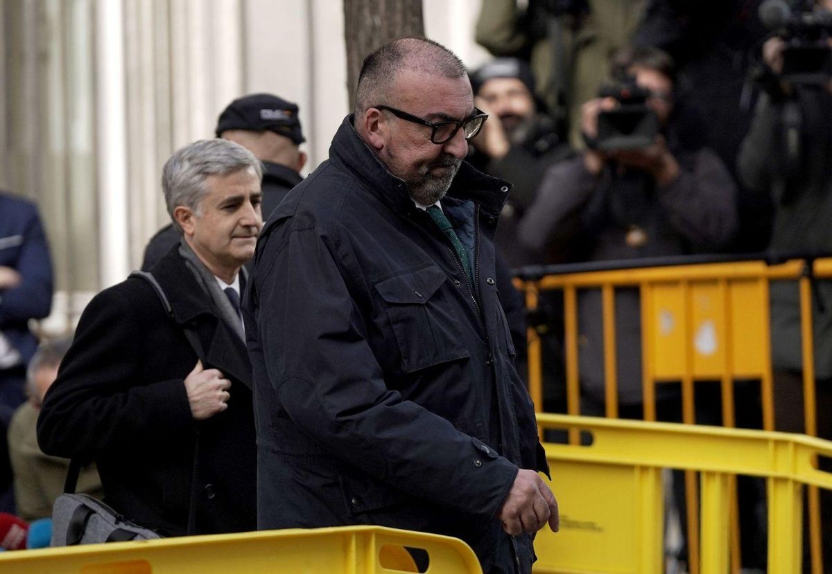Koldo va mediar perquè el Port de Bilbao donés 5.000 euros de patrocini Koldo va mediar perquè el Port de Bilbao donés 5.000 euros de patrocini
