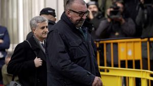Koldo va mediar perquè el Port de Bilbao donés 5.000 euros de patrocini