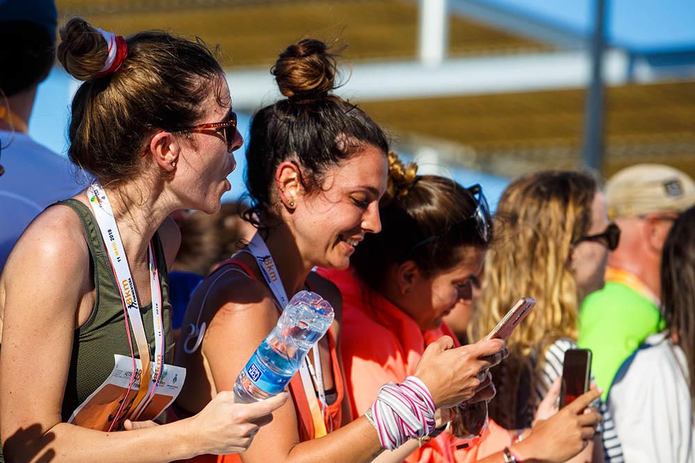 Mitja Marató Illa de Formentera