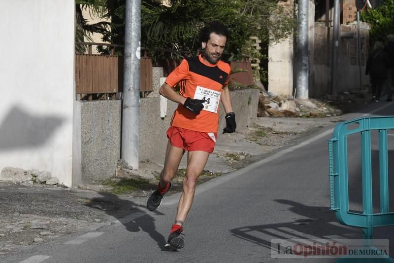 Carrera popular de San José