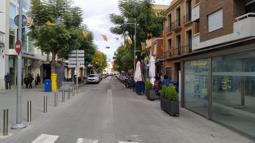 Torrent remodelará la calle Mayor con 1,2 millones