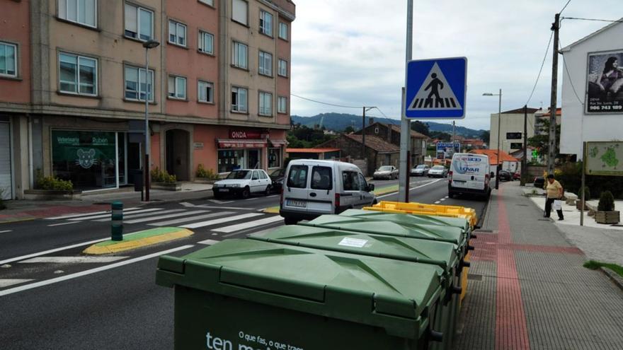 Meaño acelera el proceso para la recogida de orgánicos en el contenedor marrón